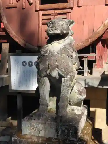 聖神社(埼玉県)