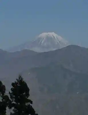 身延山奥之院思親閣(山梨県)