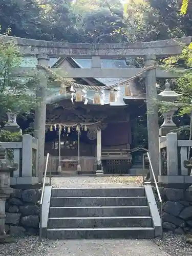 泉神社(茨城県)