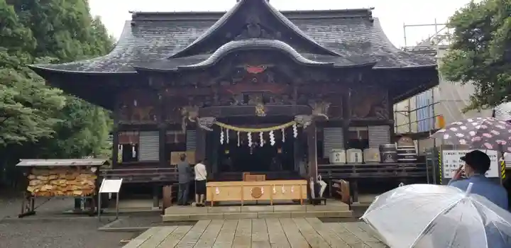 秩父神社のその他建物
