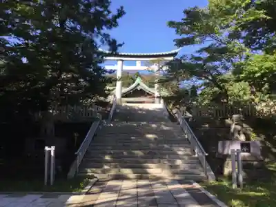 室蘭八幡宮(北海道)