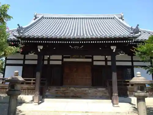 銀山寺(大阪府)