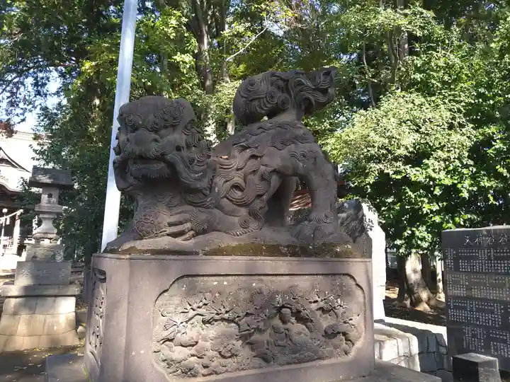 下保谷天神社(東京都)