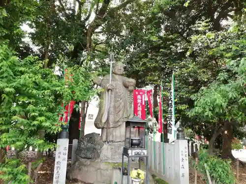 大須観音 （北野山真福寺宝生院）の像