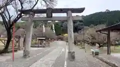 菅原神社の鳥居