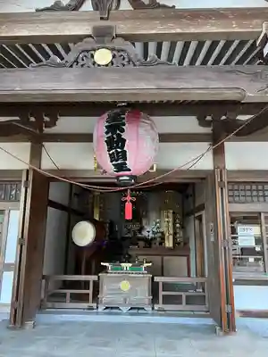 持寳院(多氣山不動尊)(栃木県)