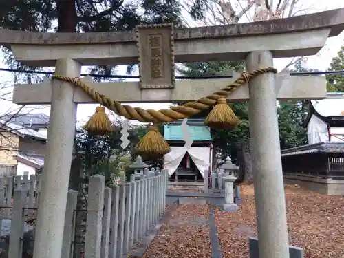天川命神社(滋賀県)