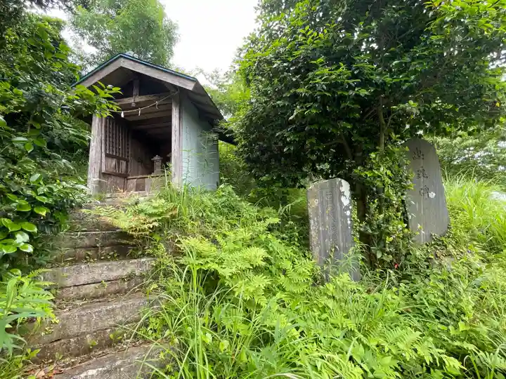 押沼神社(千葉県)