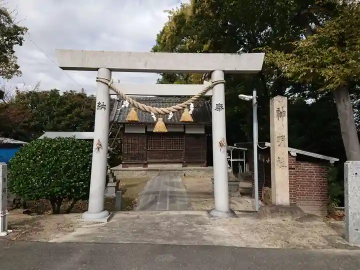 神明社(北浦神明社)(愛知県)