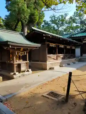 屯倉神社(大阪府)