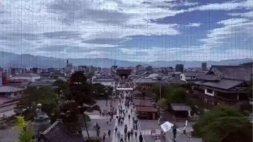 善光寺(長野県)