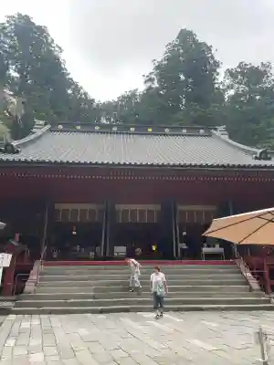 日光二荒山神社(栃木県)