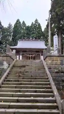 角館総鎮守 神明社(秋田県)