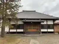 満隆寺の本殿・本堂