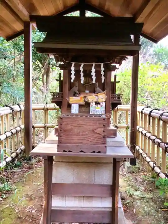 白金氷川神社(東京都)
