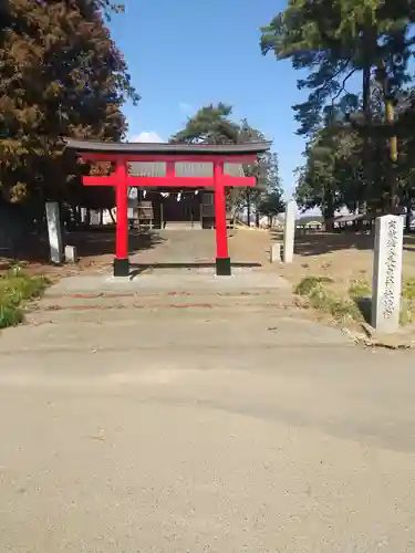 長良神社(群馬県)