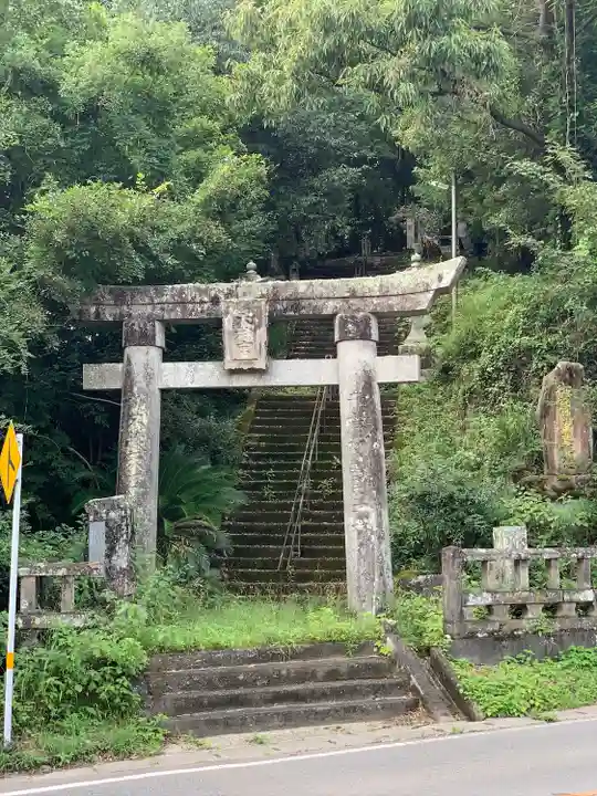 大神社(大分県)