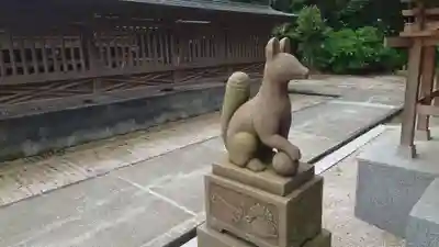 福徳稲荷神社(島根県)