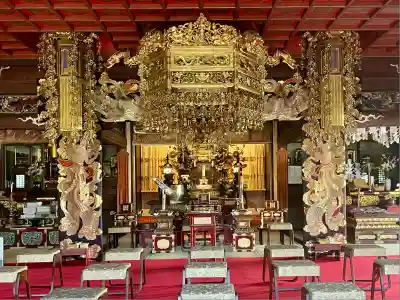 本立寺(神奈川県)