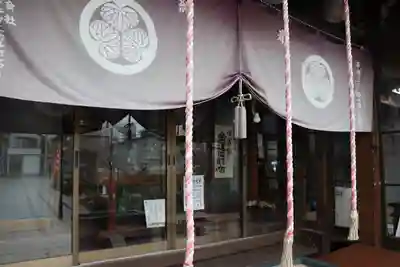 寳生院の本殿・本堂