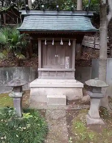 居神神社(神奈川県)