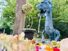 鹿追神社(北海道)