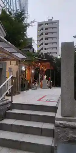 福徳神社（芽吹稲荷）(東京都)