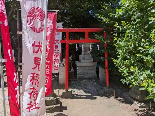 久里浜八幡神社(神奈川県)