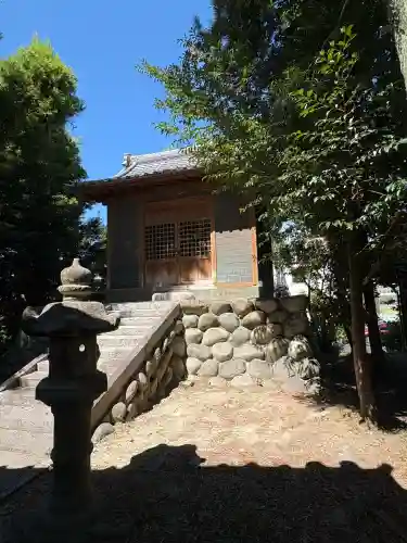 神明社(三重県)
