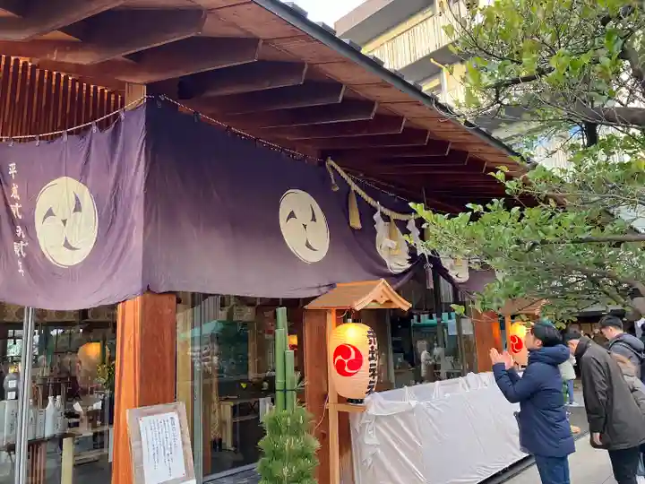 赤城神社(東京都)