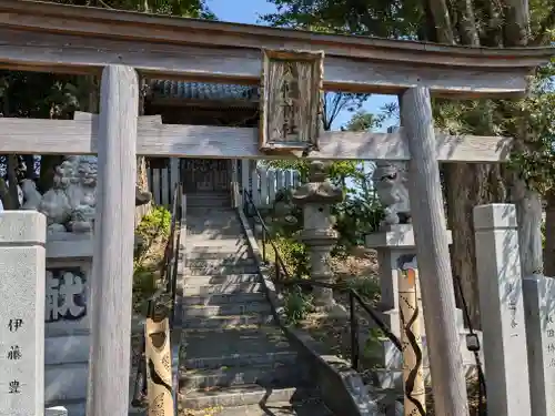 稲荷神社(岐阜県)