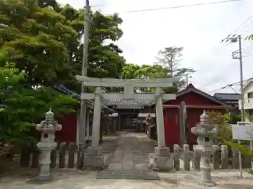 稲荷神社(千葉県)