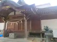 加納天満宮(岐阜県)