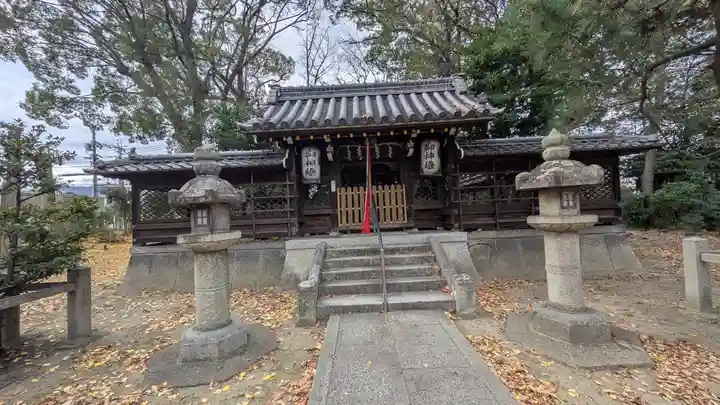膳所神社(滋賀県)