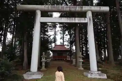 金井神社(栃木県)