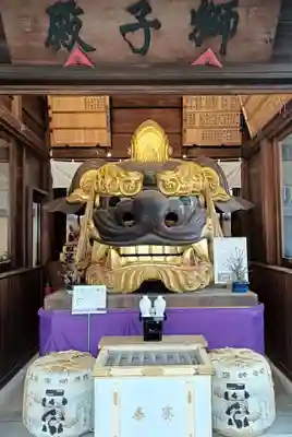 波除神社（波除稲荷神社）(東京都)