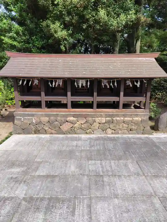 玉村八幡宮(群馬県)