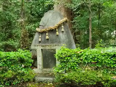 鴨神社のその他建物