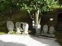 観智院（東寺子院）の地蔵