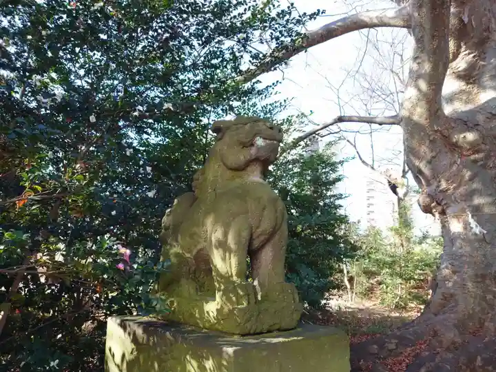 愛宕神社(福島県)