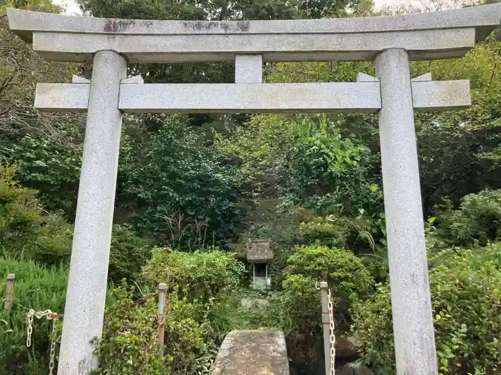日影弁財天社(東京都)