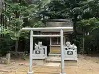 檜山神社(建部大社境外末社)(滋賀県)