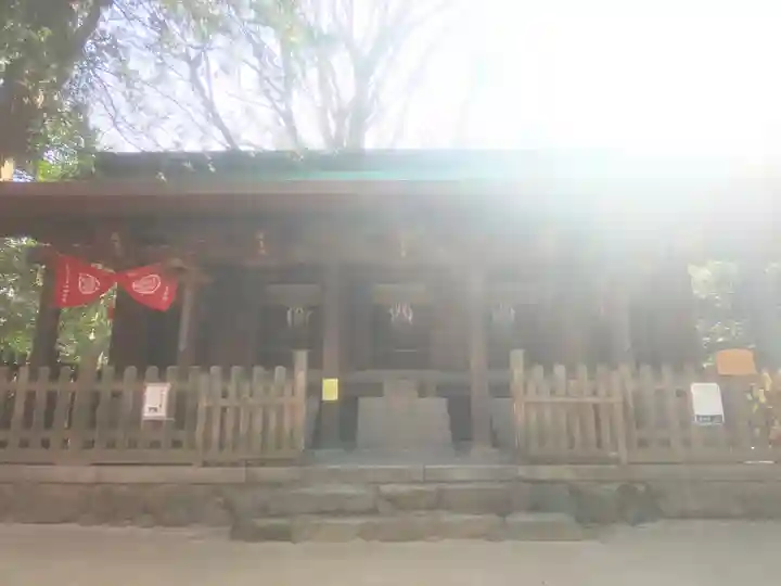 筥崎宮の末社・摂社