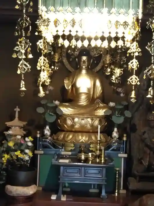 観音寺(世田谷山観音寺)(東京都)