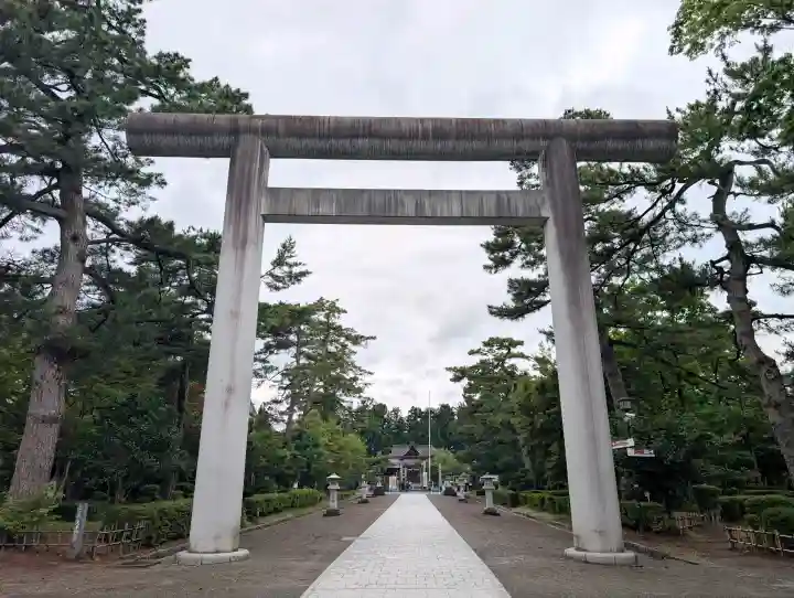 荘内神社(山形県)