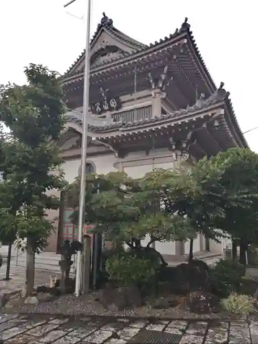 永平寺別院長谷寺(東京都)
