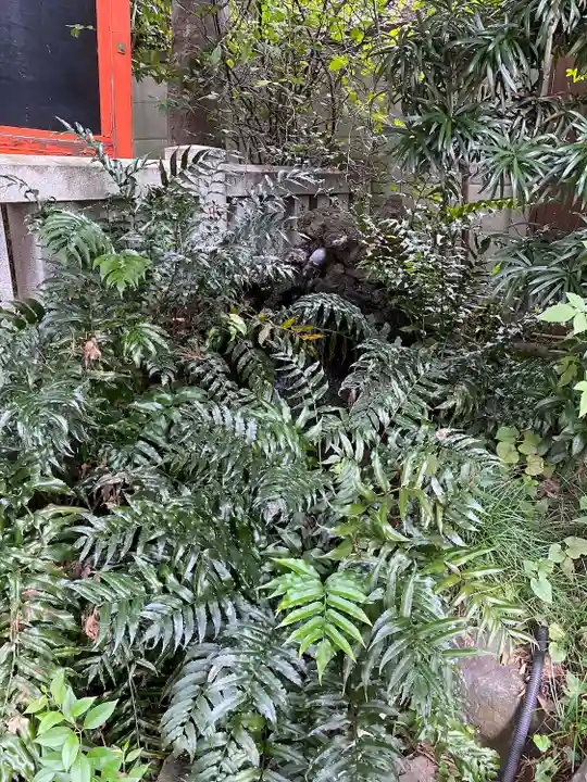 馬橋稲荷神社(東京都)