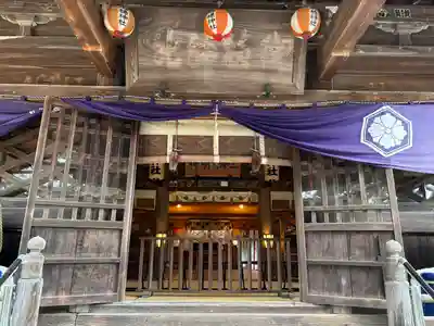 御穂神社(静岡県)