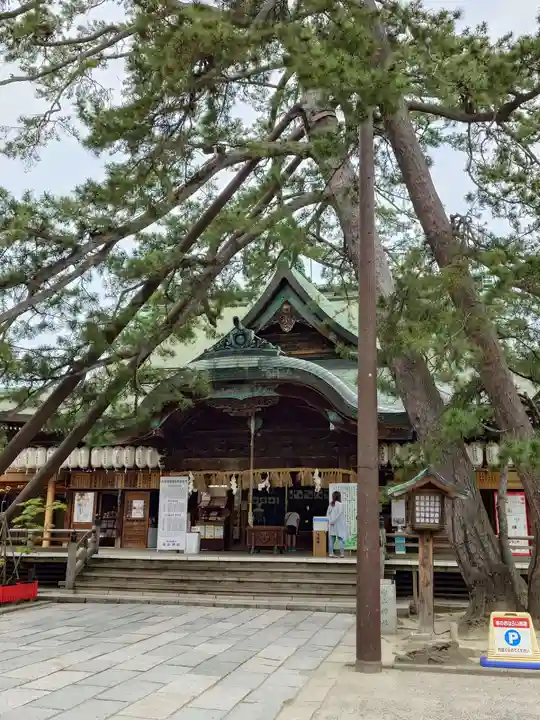 白山神社(新潟県)