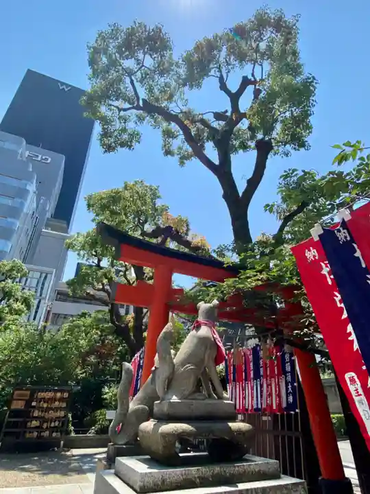 難波神社(大阪府)